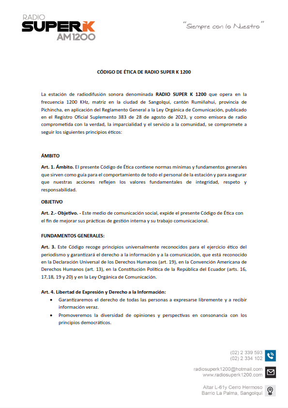 Código 1