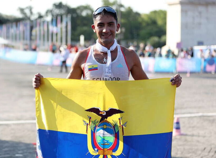 Ecuador olimpico