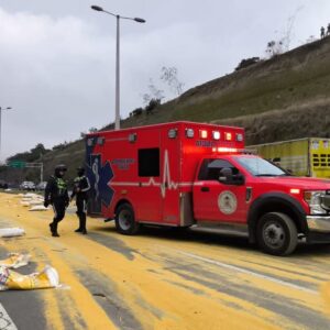 🚨 ¡Cierre Total de la Ruta Viva en Quito! 🚨