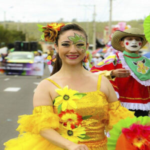 🎉🌈 AMAGUAÑA SE VISTE DE FIESTA CON EL CARNAVAL 🌈