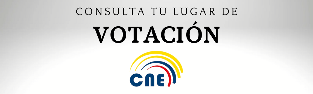 lugar de votación