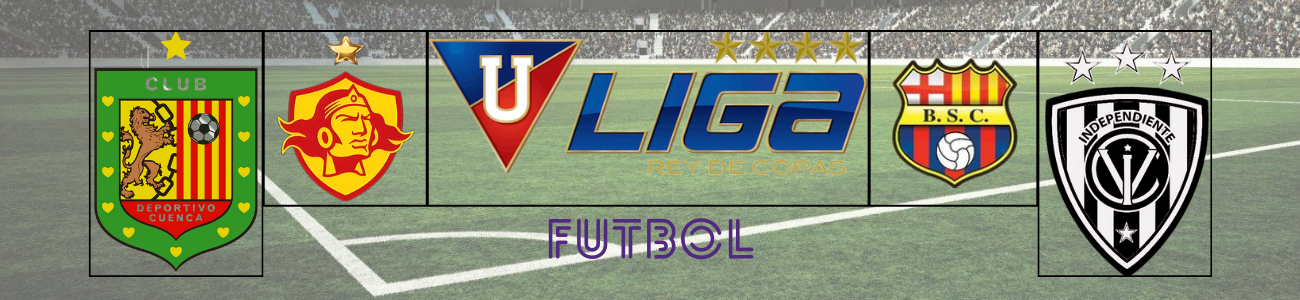 FUTBOL ECUADOR