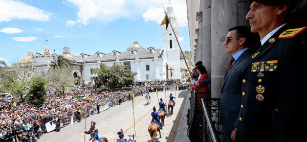 📢 Ecuador en Emergencia Financiera: El Desafío de Noboa para 2025