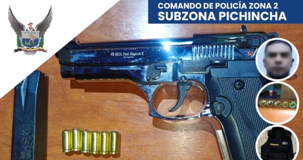 🔴¡IMPACTANTE!🔴 Ciudadano dispara contra policías en San Rafael: «Los confundí con delincuentes»