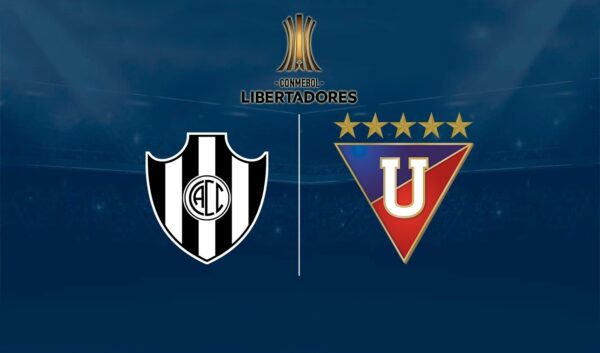 📢 LIGA DE QUITO EMPATA COMO VISITANTE Y COMIENZA SU CAMINO EN LA LIBERTADORES CON UN PUNTO CLAVE