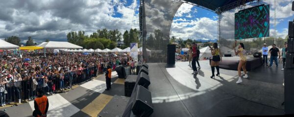🎉📢 ¡UN ÉXITO TOTAL! EL FESTIVAL NACIONAL DEL HORNADO LLENÓ DE SABOR, MÚSICA Y ALEGRÍA A RUMIÑAHUI 🐷🎶 #ViveRumiñahui
