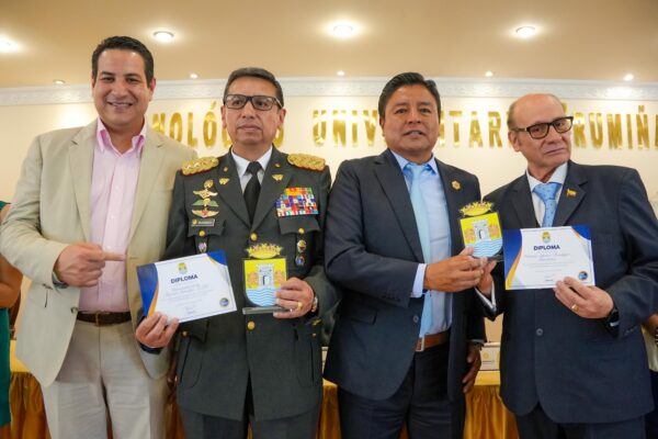 🎉🏆 ¡UN DÍA HISTÓRICO! RUMIÑAHUI HOMENAJEA A SUS HÉROES COMUNITARIOS Y EDUCATIVOS✨