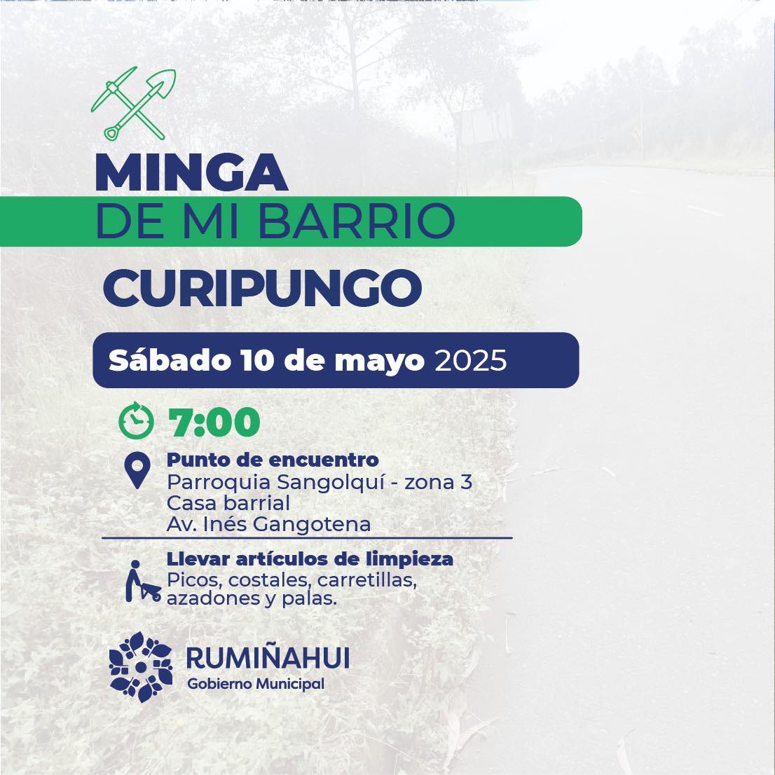 minga