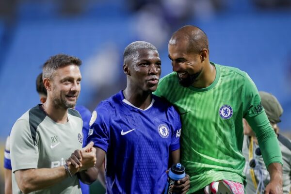 🔥⚽ ¡CHELSEA AVANZA EN UN PARTIDO DE LOCURA! GOLES, TORMENTA Y CAICEDO BRILLA COMO MVP 🏆💙