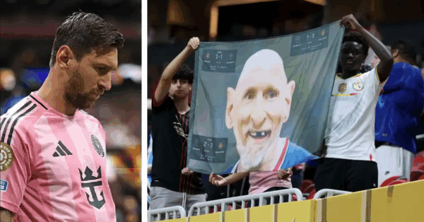 🔥⚽ ¡HUMILLACIÓN HISTÓRICA! PSG DESTROZA AL INTER MIAMI (4-0) Y MESSI RECIBE BURLAS CRUELES EN REDES 🎭💔
