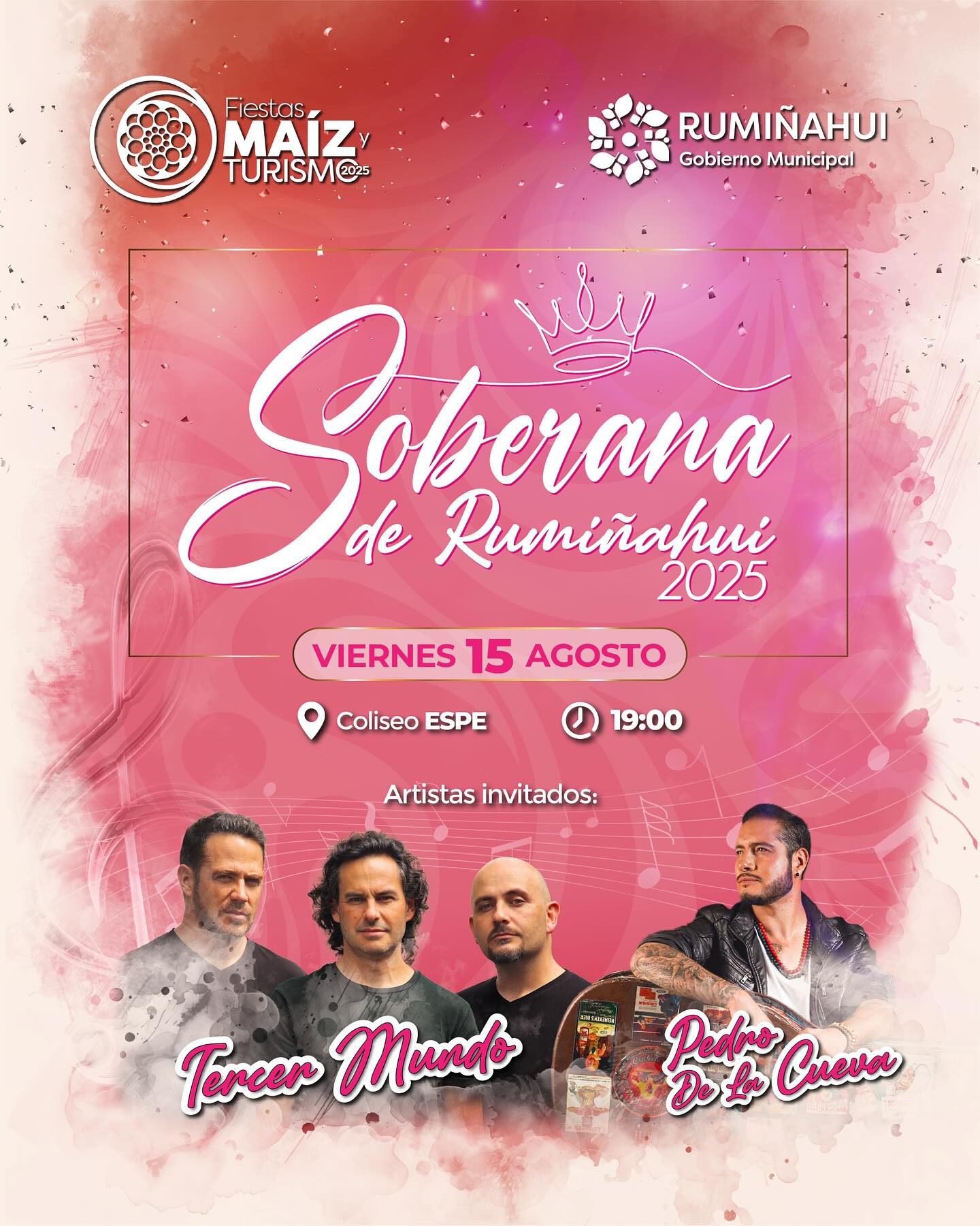 Reina del maíz