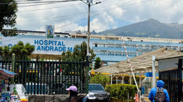 ¡COLAPSO TOTAL! HOSPITALES PÚBLICOS DE ECUADOR EN ESTADO CRÍTICO