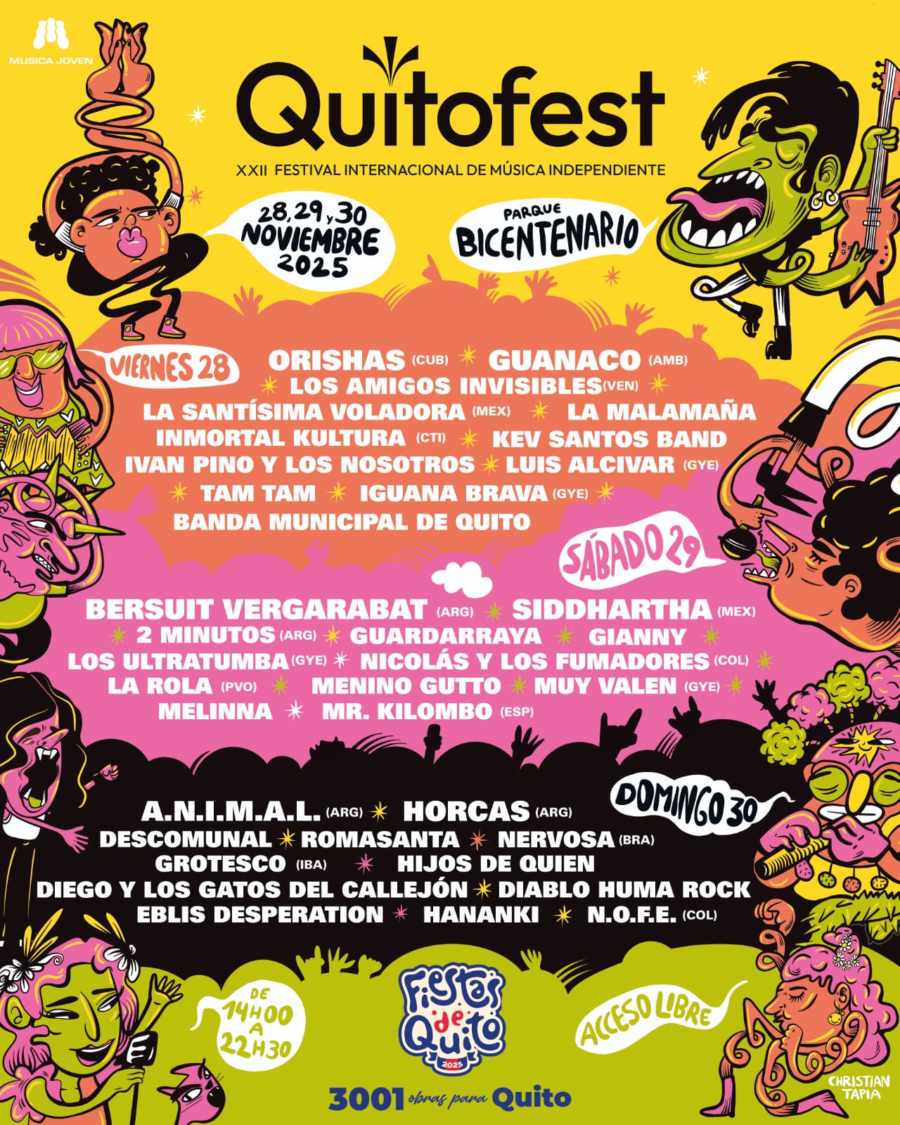 QUITO FEST