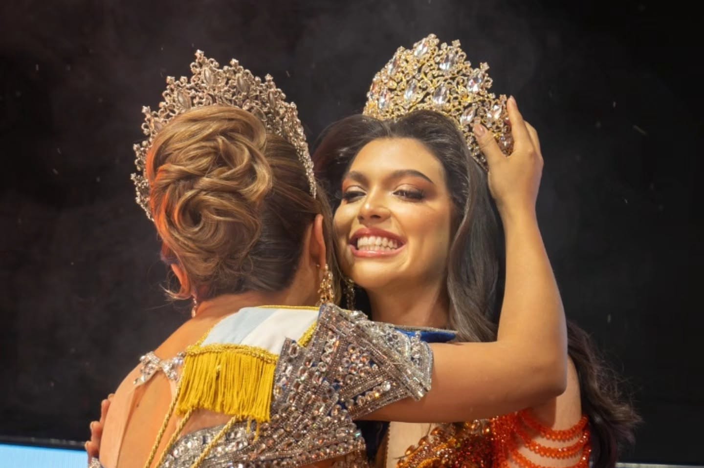 Reina del maiz y del turismo