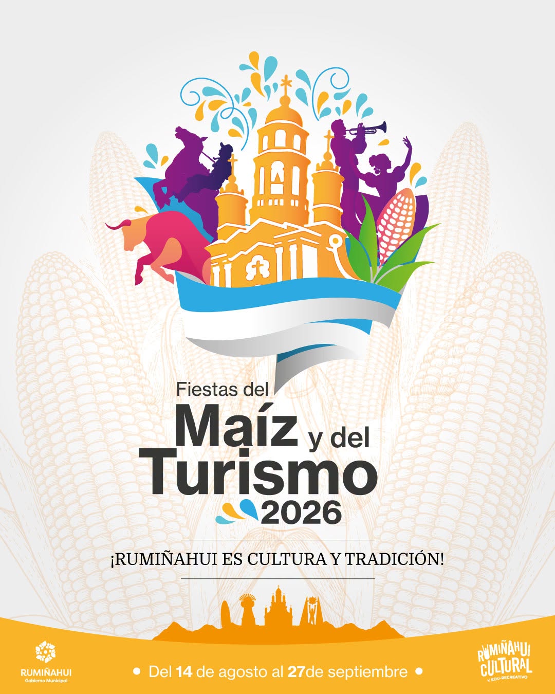 Fiestas Sangolqui