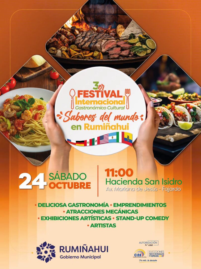 Festival gastronomico