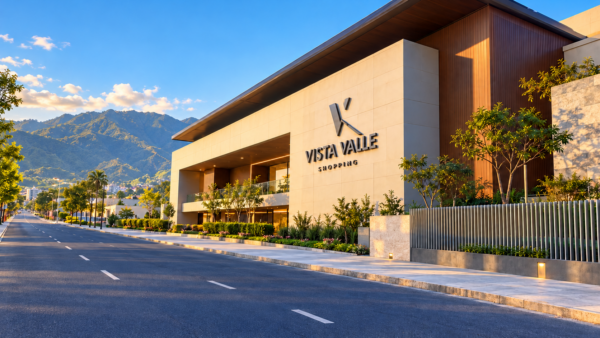 🛍️ VISTA VALLE ABRIRÁ EN NOVIEMBRE Y GENERARÁ CERCA DE 800 EMPLEOS EN LOS CHILLOS